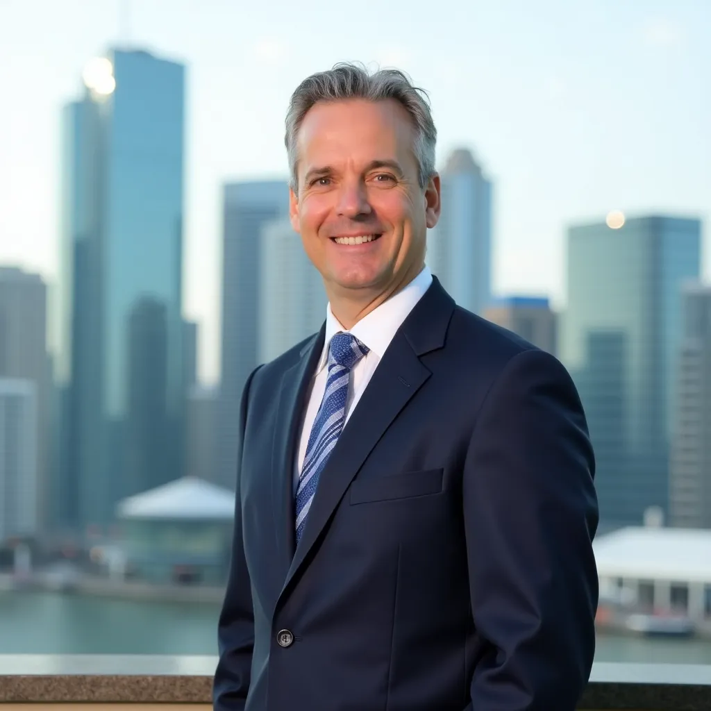 Liam O'Connor, Insurance Advisor