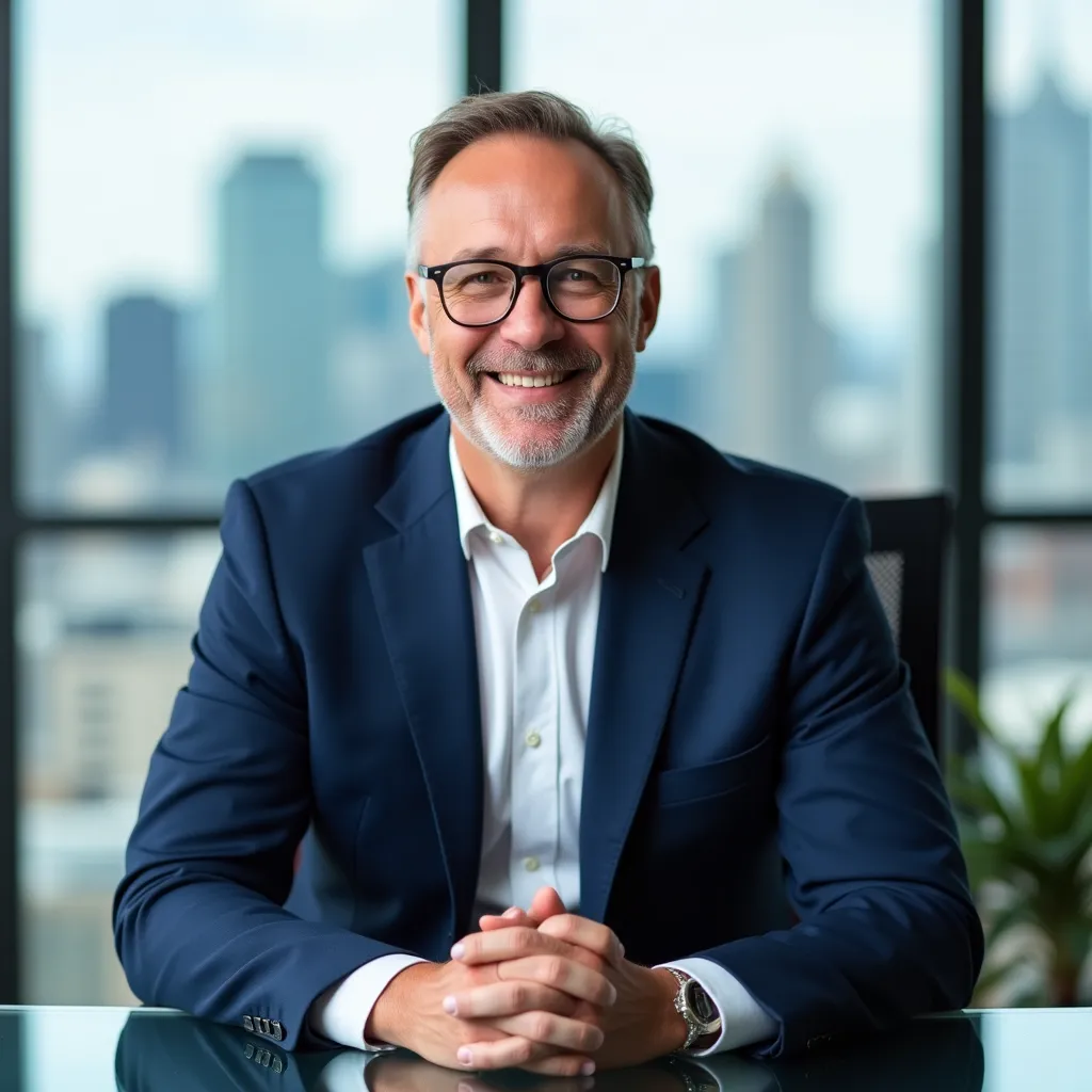 Ethan Johnson, Claims Manager